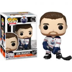Gametraders Rouse Hill NHL: Oilers - Leon Draisaitl (Road Uniform) Pop! Vinyl Pop Vinyls