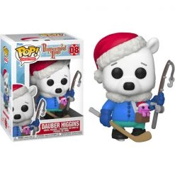 Gametraders Rouse Hill Peppermint Lane - Dauber Higgins Pop! Vinyl Pop Vinyls