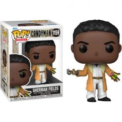 Gametraders Rouse Hill Candyman - Sherman Fields Pop! Vinyl Pop Vinyls 7 Gametraders Rouse Hill Candyman - Sherman Fields Pop! Vinyl Pop Vinyls