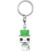 Gametraders Rouse Hill Pop Vinyls The Nightmare Before Christmas - Jack Snowman US Exclusive Pocket Pop! Keychain