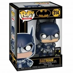 Gametraders Rouse Hill Batman & Robin - Batman 1997 80th Anniversary Pop! Vinyl Pop Vinyls