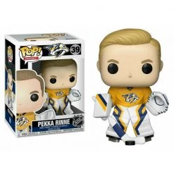 Gametraders Rouse Hill NHL: Predators - Pekka Rinne Pop! Vinyl Pop Vinyls 7 Gametraders Rouse Hill NHL: Predators - Pekka Rinne Pop! Vinyl Pop Vinyls