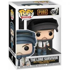 Gametraders Rouse Hill PlayerUnkowns Battlegrounds (PUBG) - Lone Survivor Pop! Vinyl