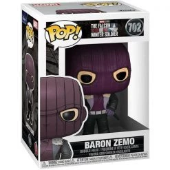 Gametraders Rouse Hill The Falcon & The Winter Soldier - Baron Zemo Pop! Vinyl Pop Vinyls 6 Gametraders Rouse Hill The Falcon & The Winter Soldier - Baron Zemo Pop! Vinyl Pop Vinyls
