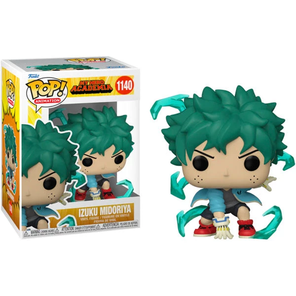 Gametraders Rouse Hill My Hero Academia - Deku With Gloves Pop! Vinyl Pop Vinyls 5 Gametraders Rouse Hill My Hero Academia - Deku With Gloves Pop! Vinyl Pop Vinyls