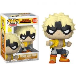 Gametraders Rouse Hill My Hero Academia - Fat Gum (Slim Form) Pop! Vinyl 7 Gametraders Rouse Hill My Hero Academia - Fat Gum (Slim Form) Pop! Vinyl
