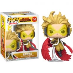 Gametraders Rouse Hill My Hero Academia - Hawks Pop! Vinyl 7 Gametraders Rouse Hill My Hero Academia - Hawks Pop! Vinyl