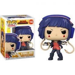 Gametraders Rouse Hill Pop Vinyls My Hero Academia - Kyouka Jirou Pop! Vinyl
