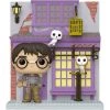 Gametraders Rouse Hill Harry Potter - Madam Malkin's Owl Emporium With Harry Diagon Alley US Exclusive Pop! Deluxe
