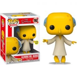 Gametraders Rouse Hill Pop Vinyls Simpsons - Mr Burns Radioactive Glow US Exclusive Pop! Vinyl 7 Gametraders Rouse Hill Pop Vinyls Simpsons - Mr Burns Radioactive Glow US Exclusive Pop! Vinyl