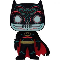 Gametraders Rouse Hill Batman - Batman Dia De Los DC Glow US Exclusive Pop! Vinyl