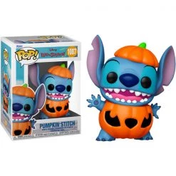 Gametraders Rouse Hill Lilo & Stitch - Pumpkin Stitch US Exclusive Pop! Vinyl 7 Gametraders Rouse Hill Lilo & Stitch - Pumpkin Stitch US Exclusive Pop! Vinyl