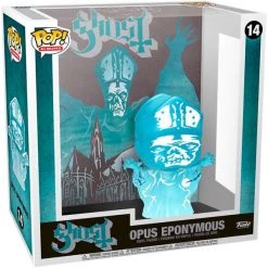 Gametraders Rouse Hill Ghost - Opus Eponymous US Exclusive Pop! Album