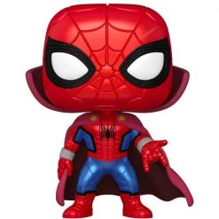 Gametraders Rouse Hill Pop Vinyls What If - Spider-Man Zombie Hunter Metallic US Exclusive Pop! Vinyl
