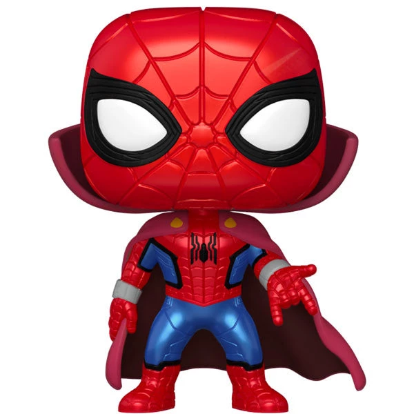 Gametraders Rouse Hill Pop Vinyls What If - Spider-Man Zombie Hunter Metallic US Exclusive Pop! Vinyl 3 Gametraders Rouse Hill Pop Vinyls What If - Spider-Man Zombie Hunter Metallic US Exclusive Pop! Vinyl