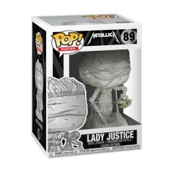 Funko Metallica - Lady Justice Pop! Vinyl