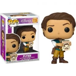 Gametraders Rouse Hill Tangled - Flynn Holding Wanted Poster US Exclusive Pop! Vinyl 7 Gametraders Rouse Hill Tangled - Flynn Holding Wanted Poster US Exclusive Pop! Vinyl