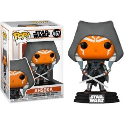 Gametraders Rouse Hill Star Wars: The Mandalorian - Ahsoka (Hooded) US Exclusive Pop! Vinyl Pop Vinyls 7 Gametraders Rouse Hill Star Wars: The Mandalorian - Ahsoka (Hooded) US Exclusive Pop! Vinyl Pop Vinyls