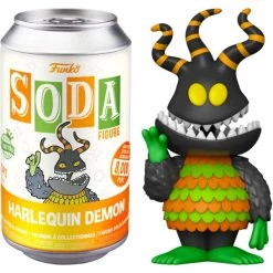 Gametraders Rouse Hill Pop Vinyls The Nightmare Before Christmas - Harlequin Demon Vinyl Soda