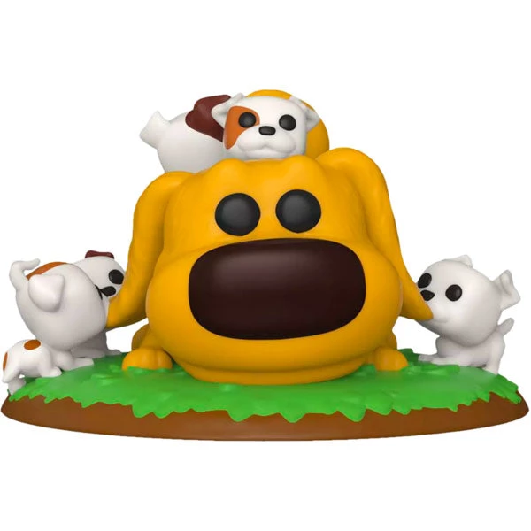 Gametraders Rouse Hill Pop Vinyls Dug Days - Dug Covered In Puppies US Exclusive Pop! Deluxe 3 Gametraders Rouse Hill Pop Vinyls Dug Days - Dug Covered In Puppies US Exclusive Pop! Deluxe