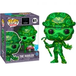 Gametraders Rouse Hill Batman Forever - Riddler (Artist Series) US Exclusive Pop! Vinyl With Protector 7 Gametraders Rouse Hill Batman Forever - Riddler (Artist Series) US Exclusive Pop! Vinyl With Protector