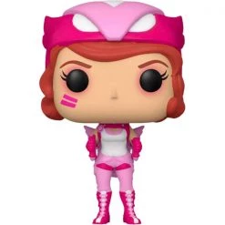 Gametraders Rouse Hill Pop Vinyls DC Bombshells - Hawkgirl Breast Cancer Awareness US Exclusive Pop! Vinyl