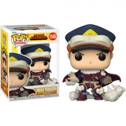 Gametraders Rouse Hill Pop Vinyls My Hero Academia - Inasa Yoarashi Pop! Vinyl