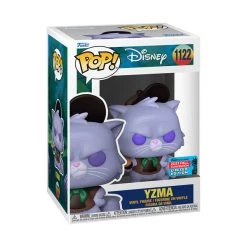 Gametraders Rouse Hill NY2021 Emperors New Groove - Yzma Cat Scout Pop! Vinyl