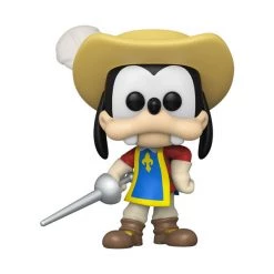 Gametraders Rouse Hill NY2021 Mickey Mouse - Goofy Musketeer Pop! Vinyl