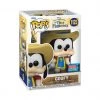 Gametraders Rouse Hill NY2021 Mickey Mouse - Goofy Musketeer Pop! Vinyl