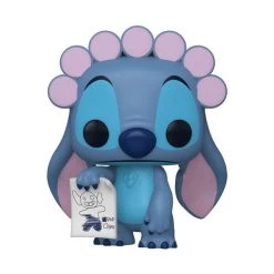 Gametraders Rouse Hill Pop Vinyls NY2021 Lilo & Stitch - Stitch In Rollers Pop! Vinyl