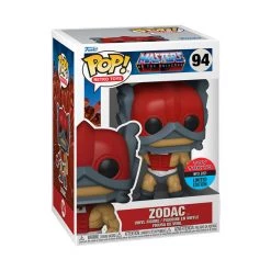 Gametraders Rouse Hill NY2021 Masters Of The Universe- Zodac Pop! Vinyl (receiving Approximately Late November) Pop Vinyls