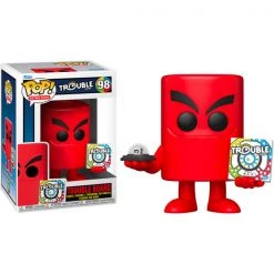 Gametraders Rouse Hill Trouble - Trouble Board Pop! Vinyl 7 Gametraders Rouse Hill Trouble - Trouble Board Pop! Vinyl