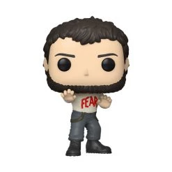 Gametraders Rouse Hill NY2021 The Office - Mose Schrute FEAR Pop! Vinyl