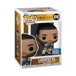 Gametraders Rouse Hill NY2021 Hamilton - Lafeyette Pop! Vinyl