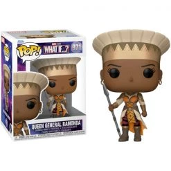 Gametraders Rouse Hill What If - Queen General Ramonda Pop! Vinyl Pop Vinyls