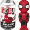 Gametraders Rouse Hill SpiderMan: NWH - SpiderMan Vinyl Soda Pop Vinyls
