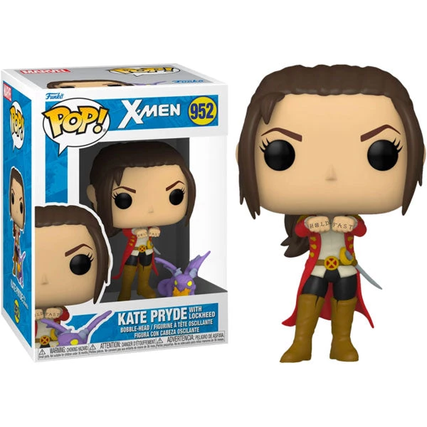 Gametraders Rouse Hill Pop Vinyls X-Men - Kate Pryde With Lockheed US Exclusive Pop! Vinyl 5 Gametraders Rouse Hill Pop Vinyls X-Men - Kate Pryde With Lockheed US Exclusive Pop! Vinyl