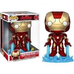 Gametraders Rouse Hill Iron Man - Iron Man Glow US Exclusive 10" Pop! Vinyl 9 Gametraders Rouse Hill Iron Man - Iron Man Glow US Exclusive 10