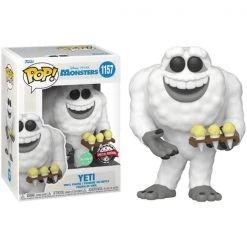 Gametraders Rouse Hill Pop Vinyls Monsters Inc - Yeti Scented 20th Anniversary US Exclusive Pop! Vinyl 7 Gametraders Rouse Hill Pop Vinyls Monsters Inc - Yeti Scented 20th Anniversary US Exclusive Pop! Vinyl