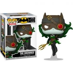 Gametraders Rouse Hill Batman - The Drowned US Exclusive Pop! Vinyl Pop Vinyls