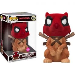 Gametraders Rouse Hill Deadpool - Squirrelpool 30th Anniversary US Exclusive 10