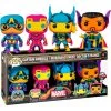 Gametraders Rouse Hill Marvel Comics - Black Light US Exclusive Pop! Vinyl 4-Pack Pop Vinyls 2 Gametraders Rouse Hill Marvel Comics - Black Light US Exclusive Pop! Vinyl 4-Pack Pop Vinyls