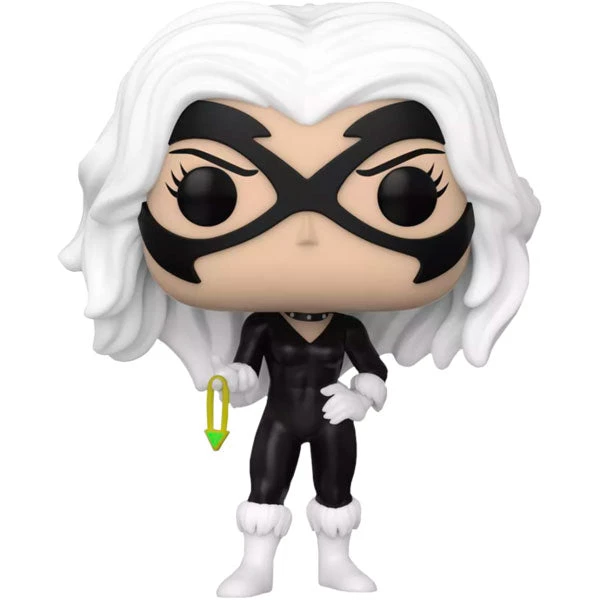 Gametraders Rouse Hill Spider-Man The Animated Series - Black Cat US Exclusive Pop! Vinyl Pop Vinyls 3 Gametraders Rouse Hill Spider-Man The Animated Series - Black Cat US Exclusive Pop! Vinyl Pop Vinyls