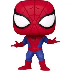 Gametraders Rouse Hill Spider-Man The Animated Series - Spider-Man US Exclusive Pop! Vinyl