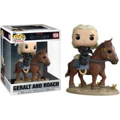 Gametraders Rouse Hill Pop Vinyls The Witcher (TV) - Geralt On Roach US Exclusive Pop! Ride 7 Gametraders Rouse Hill Pop Vinyls The Witcher (TV) - Geralt On Roach US Exclusive Pop! Ride