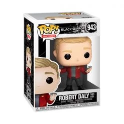 Gametraders Rouse Hill Black Mirror - Robert Daly Pop! Vinyl