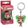Gametraders Rouse Hill Fortnite - Zoey Pocket Pop! Keychain Pop Vinyls