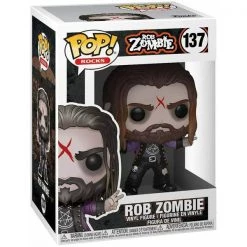 Gametraders Rouse Hill Rob Zombie - Rob Zombie Pop! Vinyl