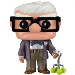 Funko Up (2009) - Carl Fredricksen Pop! Vinyl Pop Vinyls